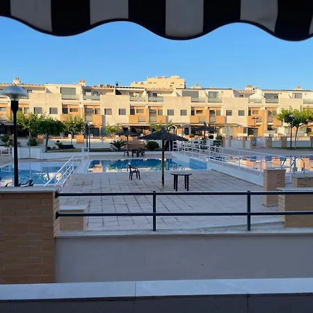 Valencia Sun House La Pobla de Farnals