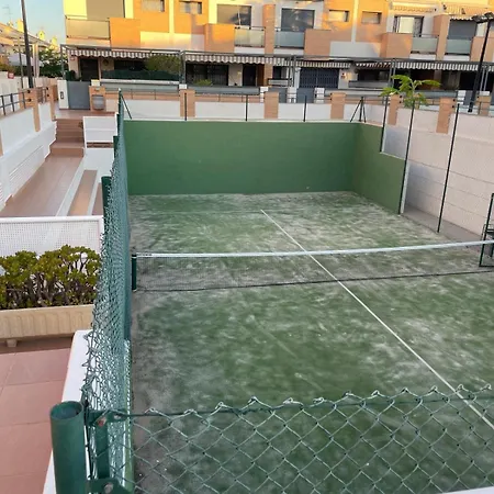 Feriehus Valencia Sun House *