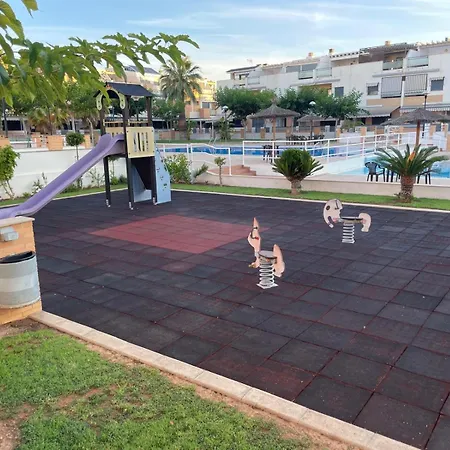 Valencia Sun House La Pobla de Farnals