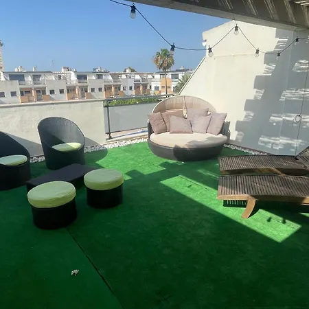 Feriehus Valencia Sun House