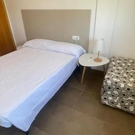 Valencia Sun House Feriehus La Pobla de Farnals