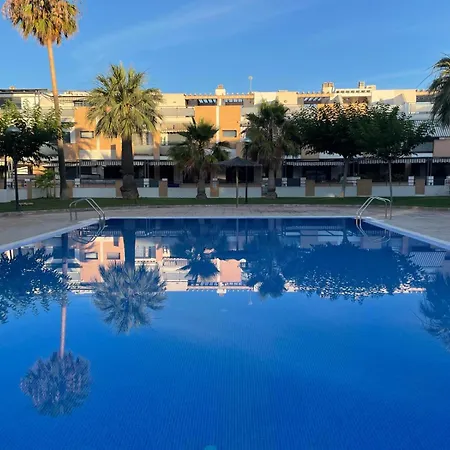 Feriehus Valencia Sun House La Pobla de Farnals