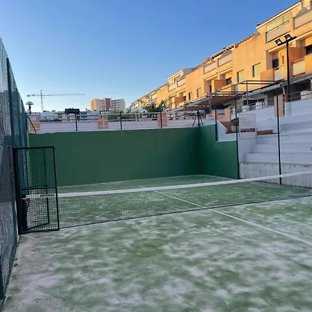Valencia Sun House