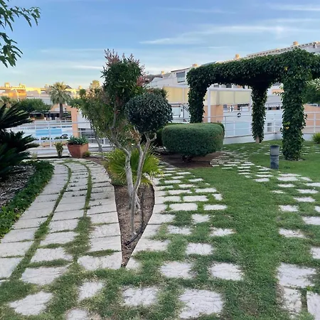 Valencia Sun House Vakantiehuis *