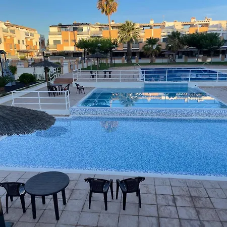 Valencia Sun House