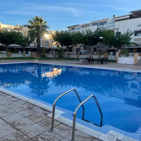 Valencia Sun House Vakantiehuis