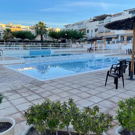Valencia Sun House Vakantiehuis *