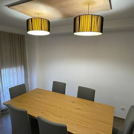 Vakantiehuis Valencia Sun House *